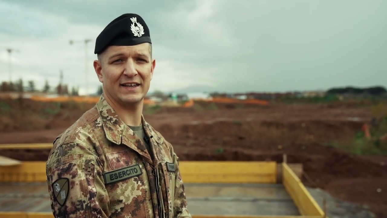 Corpo degli Ingegneri dell’Esercito Italiano