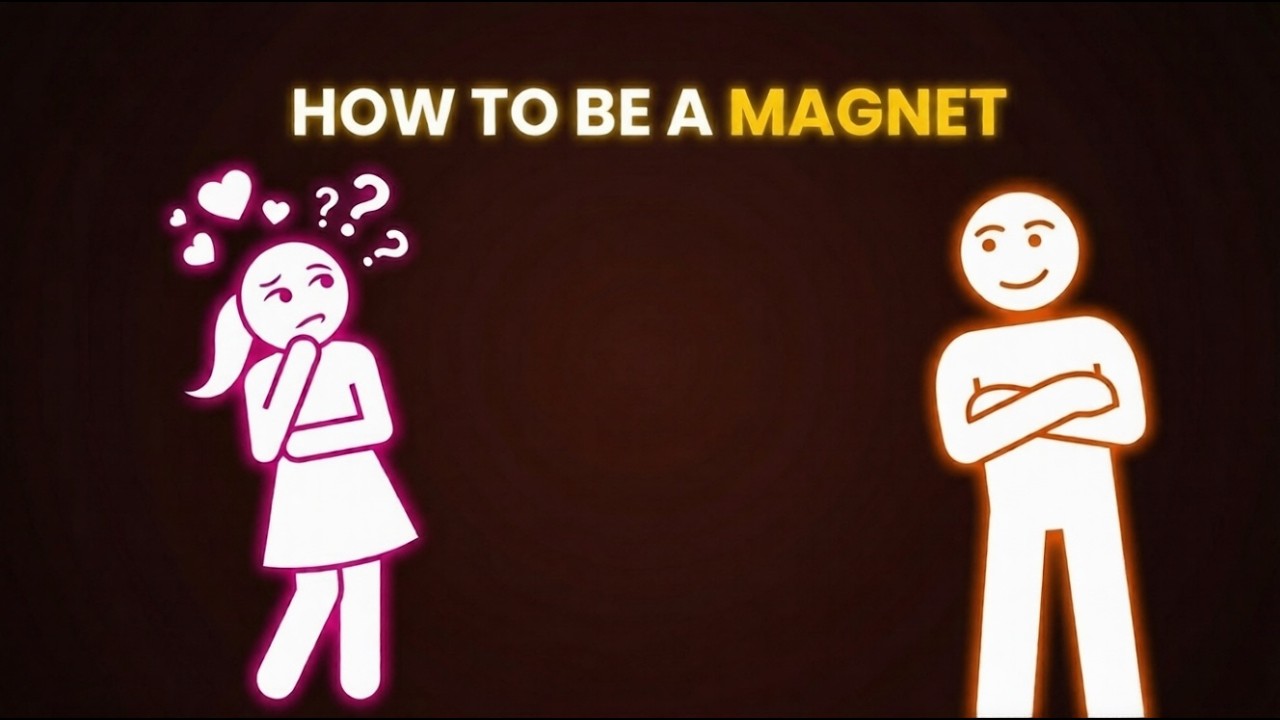 How to Make Her Miss You Without Saying a Word
