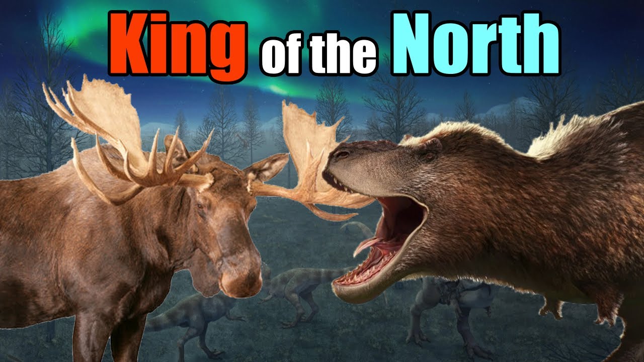 Could Moose Survive the Cretaceous Arctic? - Antlers in the Age of Dinosaurs - Reupload