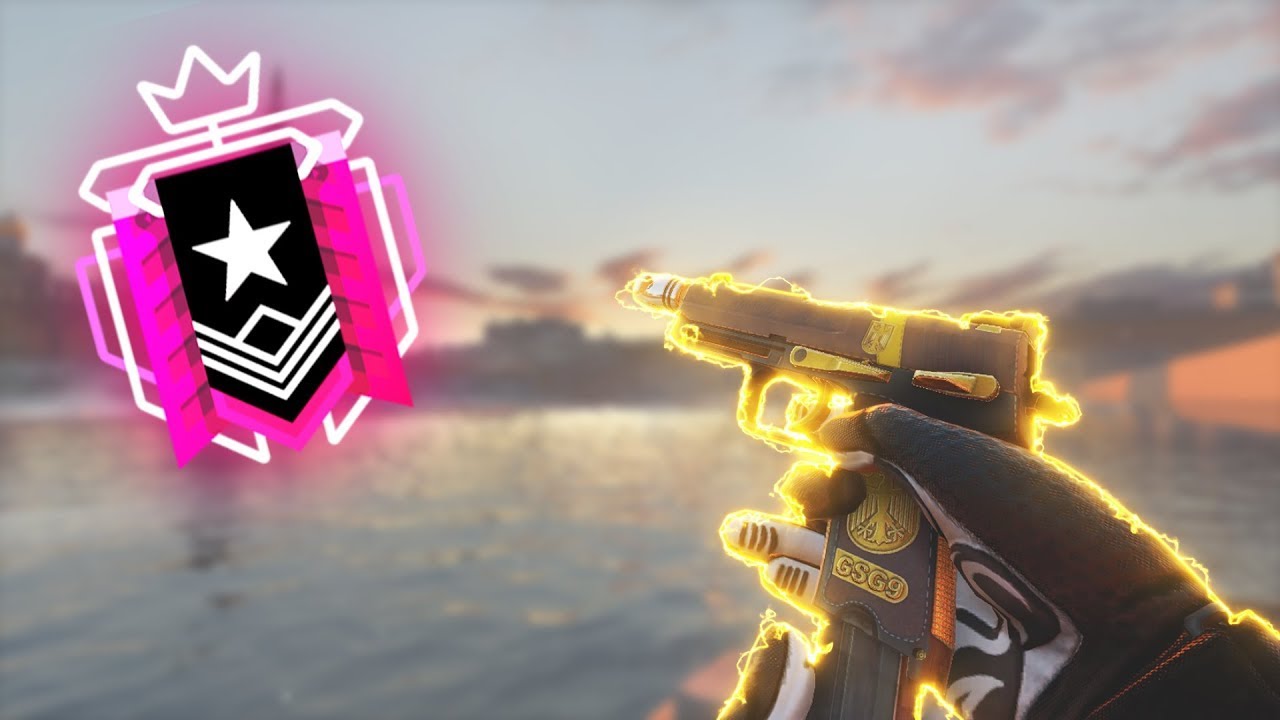 Deja Vu - R6 Montage