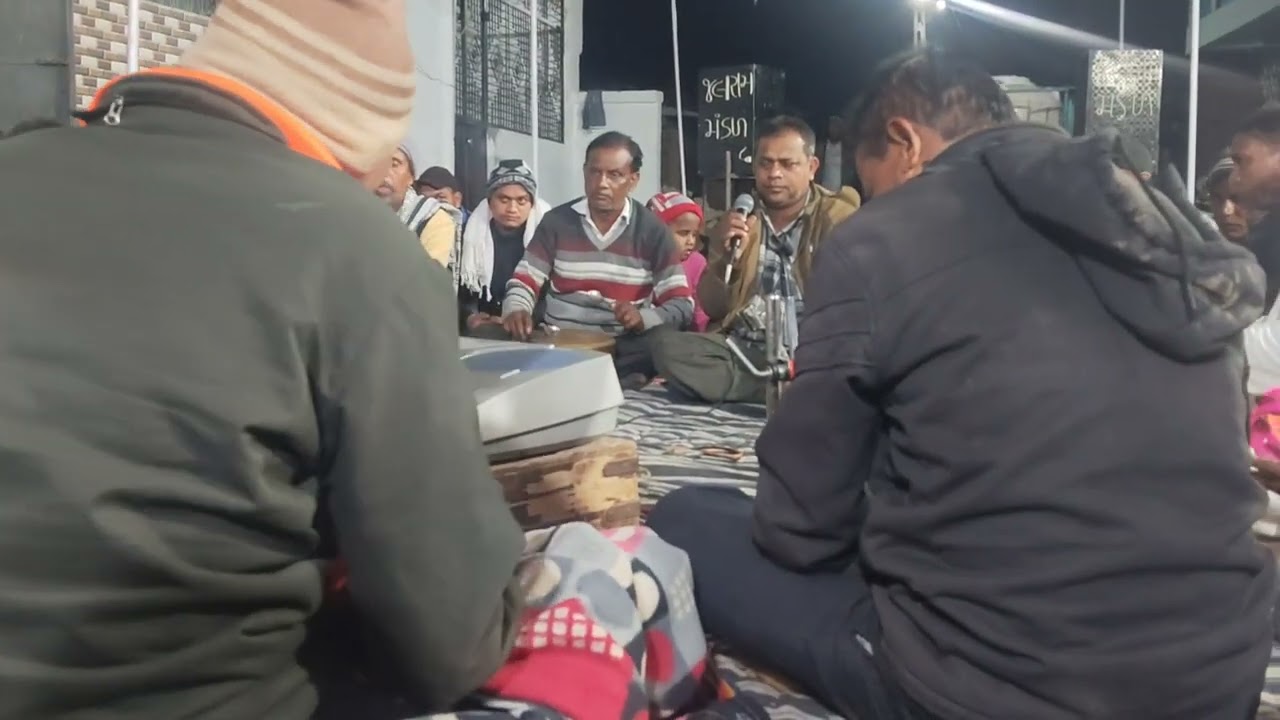 જલારામ ભજન મંડળ હિરાનગર(કેસરાના મુવાડા)