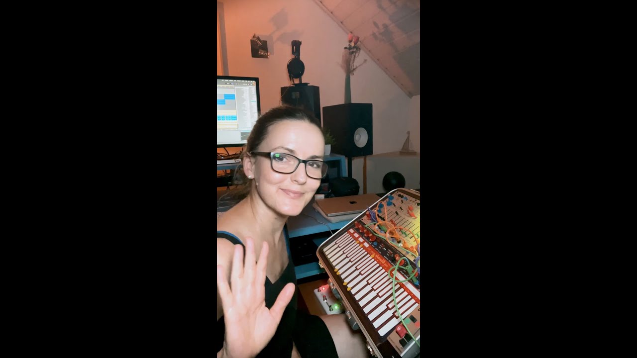 Forces of Nature - Geysers (Buchla Music Easel Retro)