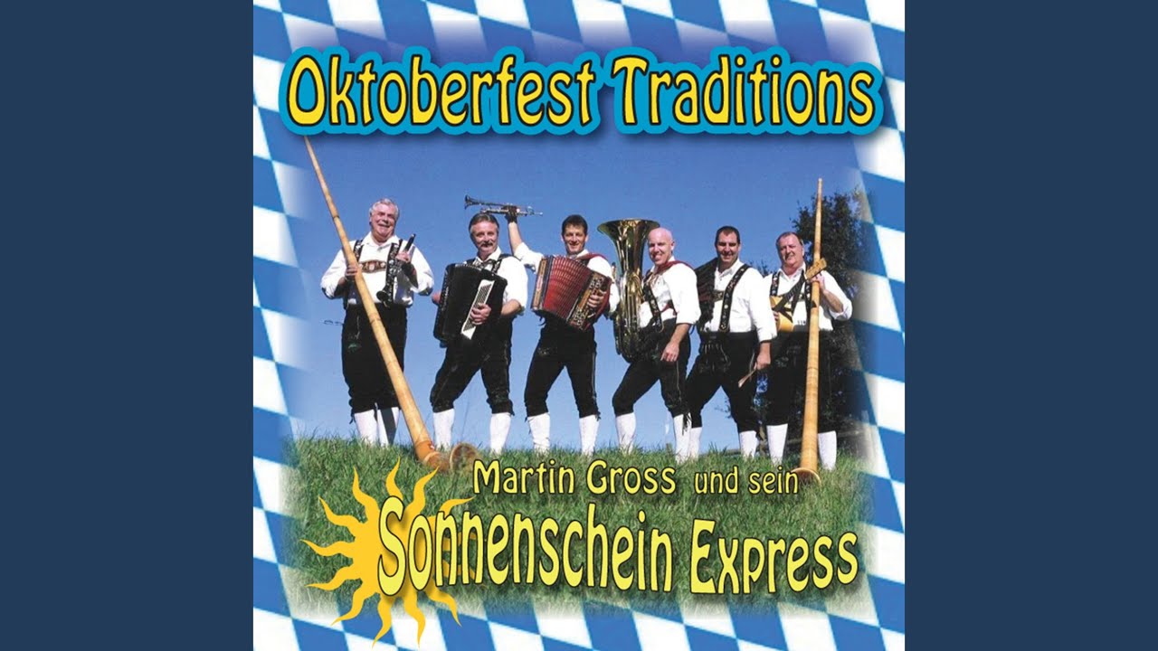 Alphorn Zauber