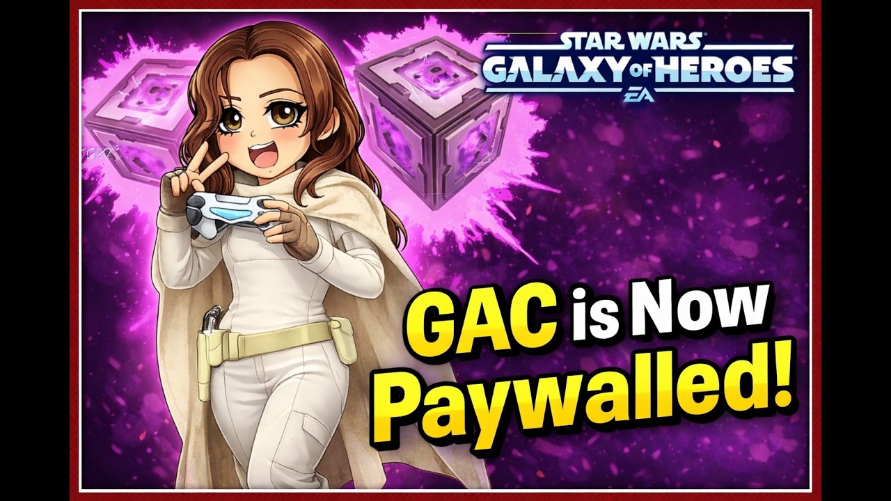 GAC Is Now PAYWALLED!