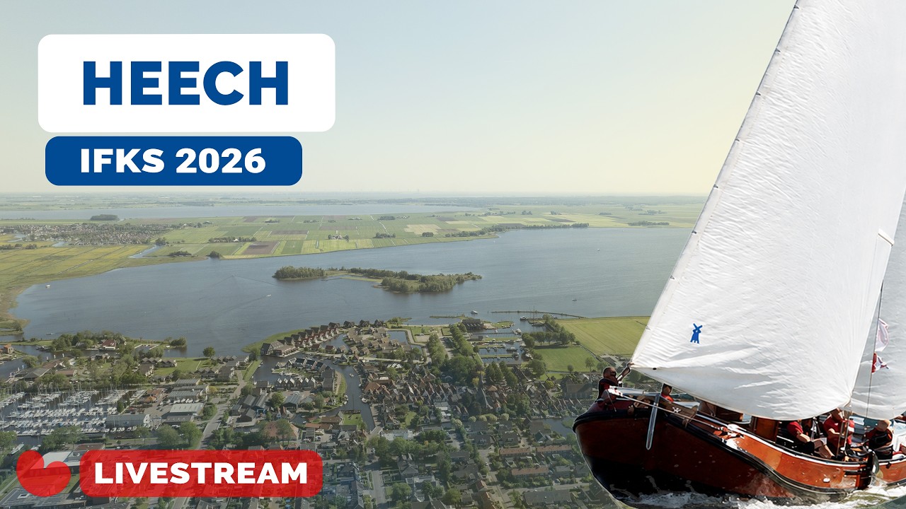 LIVE &ndash; IFKS Sk&ucirc;tsjesilen 2026 &ndash; Heech | IFKS TV
