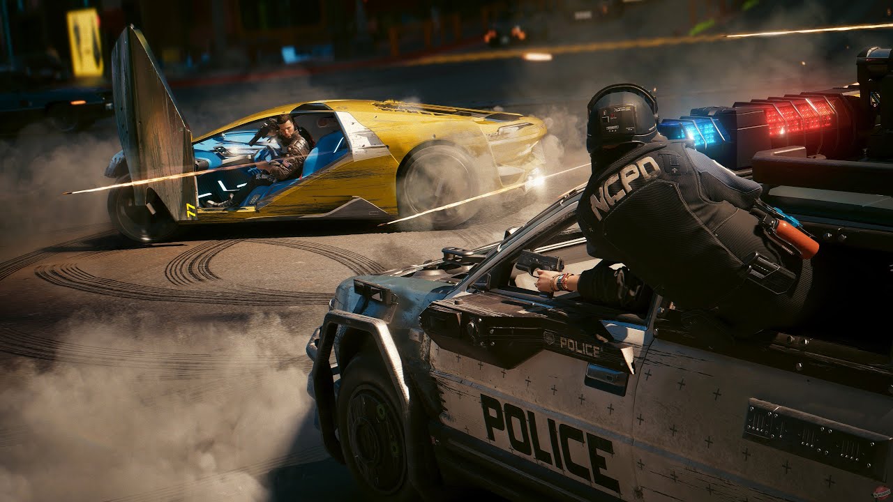 CYBERPUNK 2077: PHANTOM LIBERTY | Немного сюжета | Часть #5 | PS5/PC