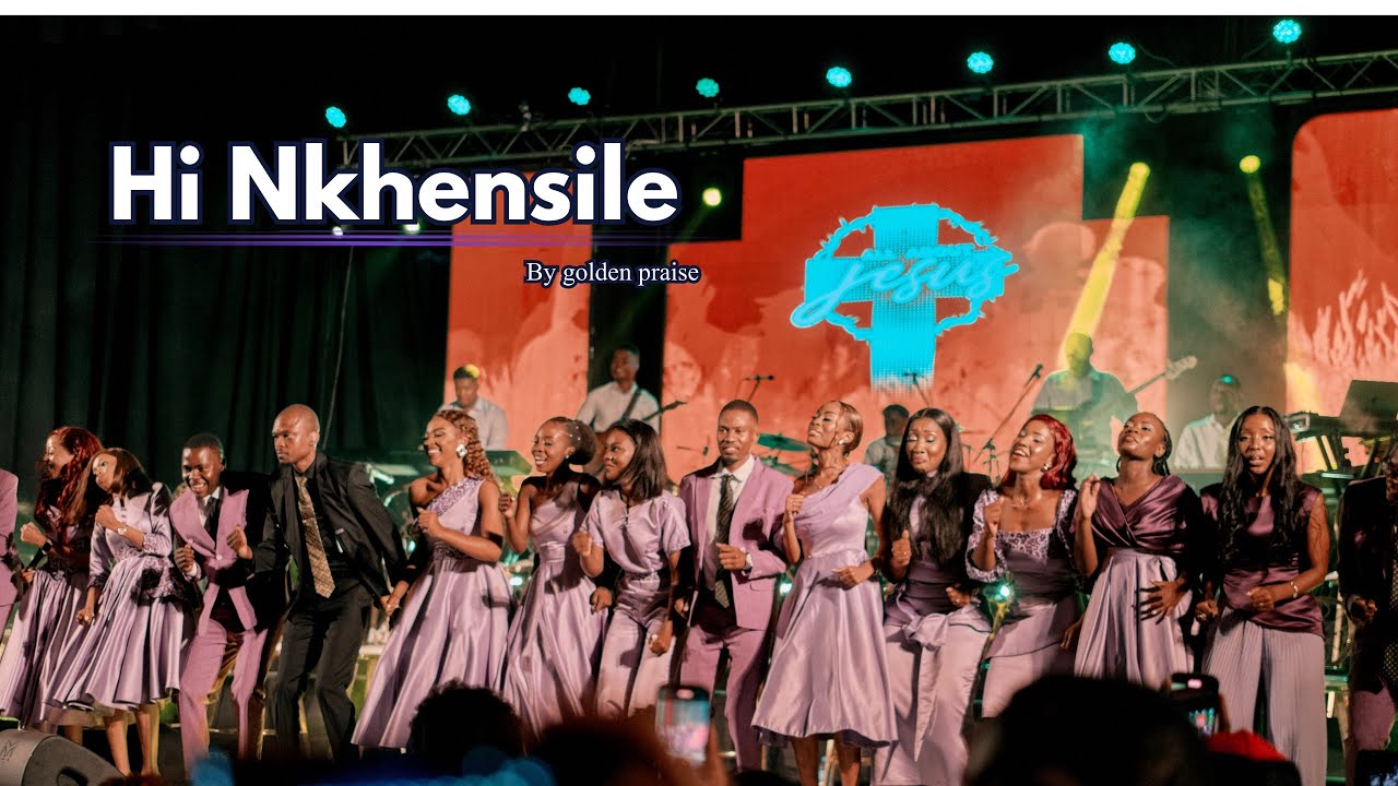 Golden Praise - Hi Nkhensile