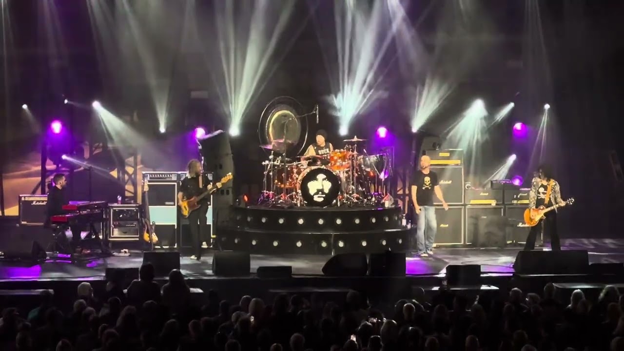 JBLZE &ldquo;The Wanton Song&rdquo; Live Jason Bonham Led Zeppelin 10/25/25 Gary Indiana 