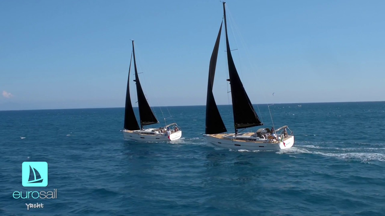 Dufour Yacht Limited Edition - Alberto Mariotti intervista Luca Venica