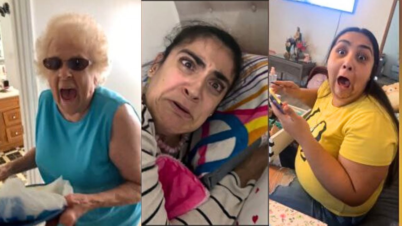 BEST SCARECAM Pranks Reactions 2026 😂#22 //Jumpscare //Funny Videos // TikTok Honors 2.0