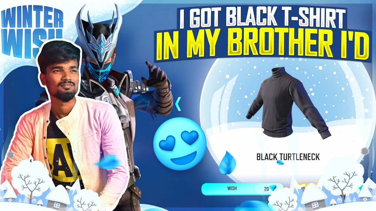 😱🔥I AM VERY LUCKY😱🔥 || I GOT BLACK T-SHIRT JUST 500 DIAMONDS | NEW BLACK T-SHIRT SPIN VIDEO TAMIL