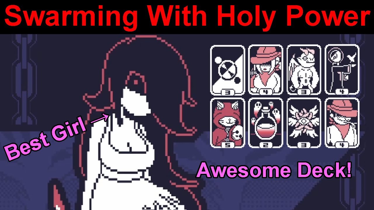 Aestheta - Episode 3 - Swarming With Holy Power