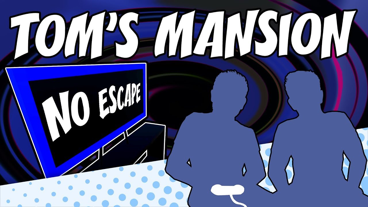 Tom's Mansion - Why Does the PHONE EXIST?! - Let's Game It Out