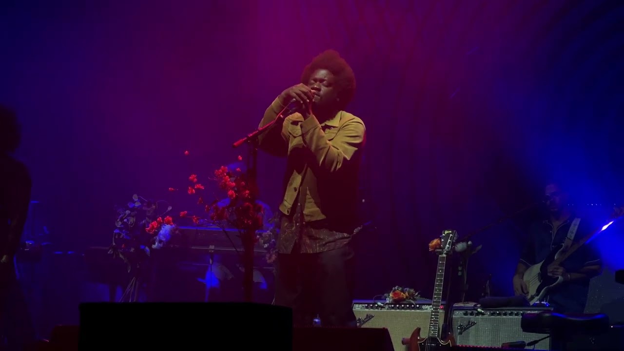 MICHAEL KIWANUKA  