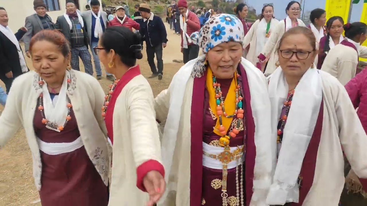 Hyolmo Tsechu bremang 2026/1/27