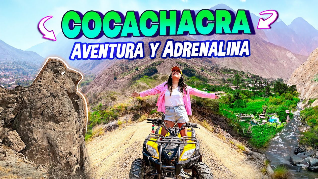 COCACHACRA, UN PARAÍSO A 1 HORA DE LIMA | Traveleras