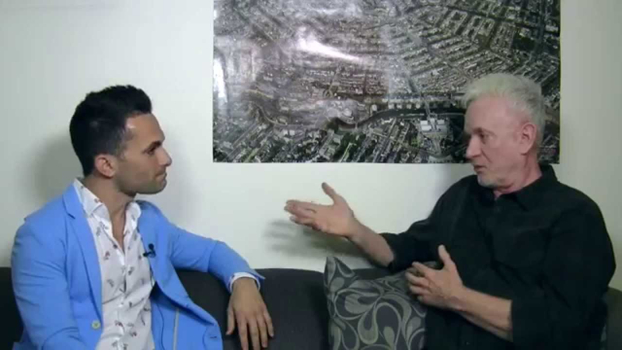 Anthony Geary talks about his decision to leave 