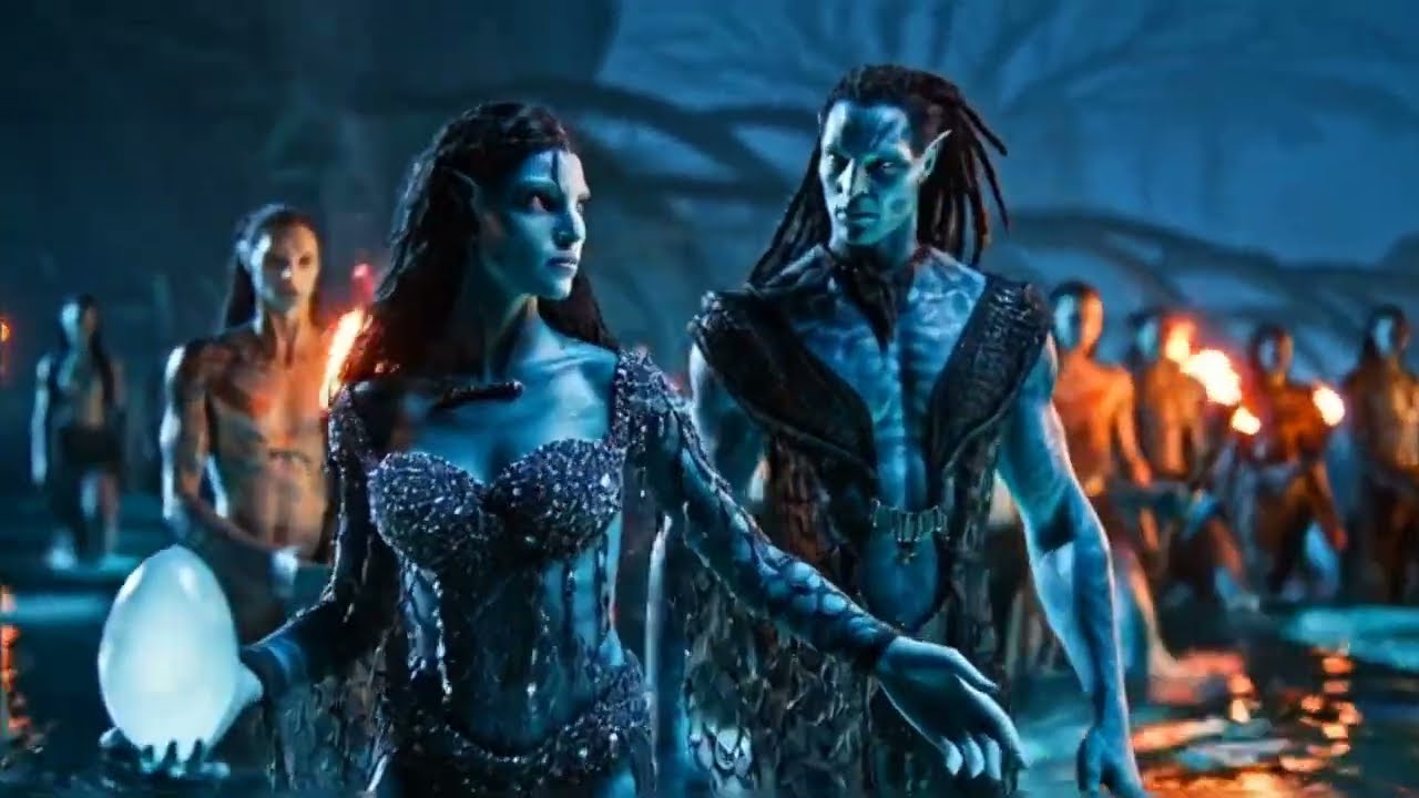👽 Avatar 4: New Races Rise, Old Legends Return 🌠 #SciFiEpic