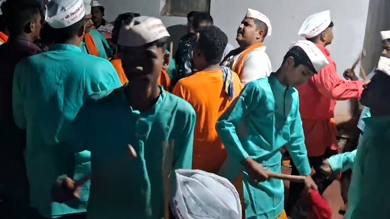 Palkhi utsav  rajapur kaneri 2026
