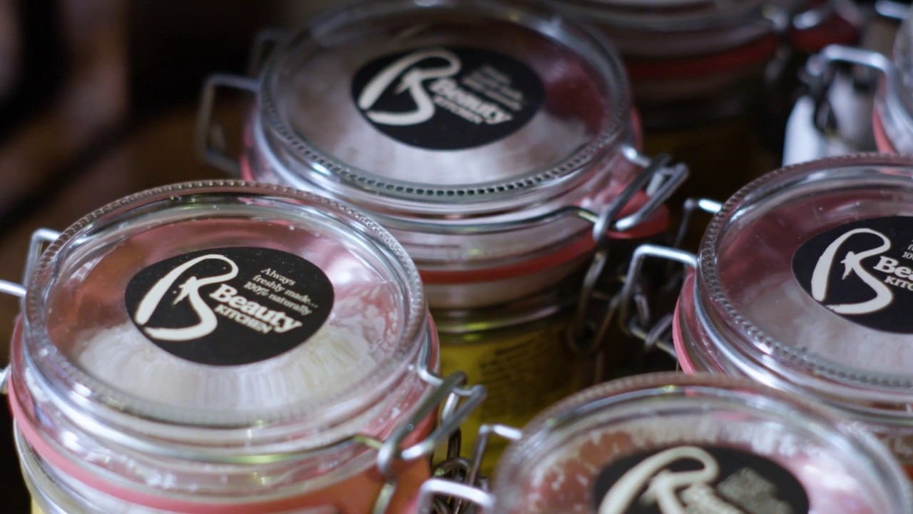 Scottish EDGE Case Study - Beauty Kitchen