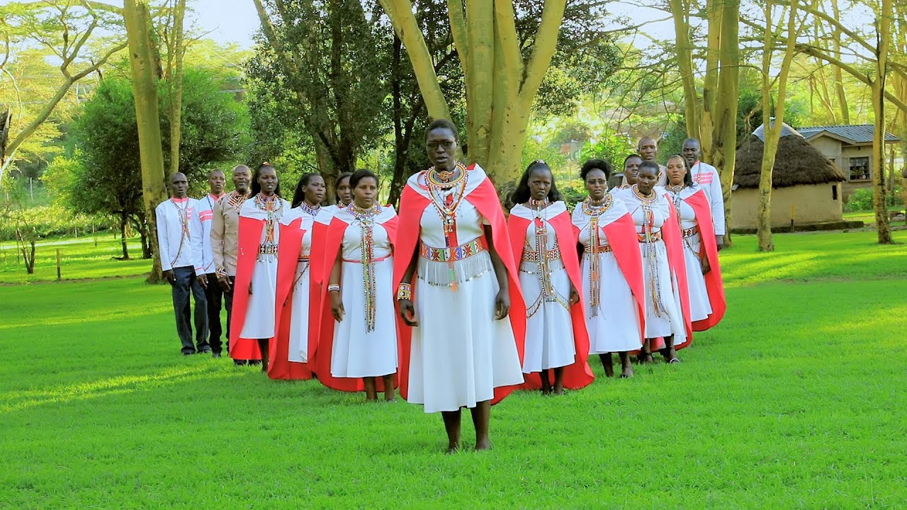 TONYORAI - GOODNEWS SDA CHURCH CHOIR OLOLUNGA [OFFICIAL VIDEO]