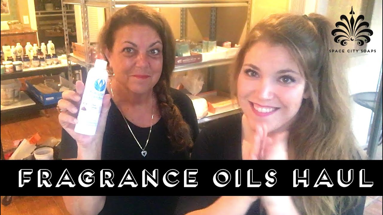 Nature's Garden HAUL | Fragrance Oils & Wax Talk | SPACE CITY SOAPS