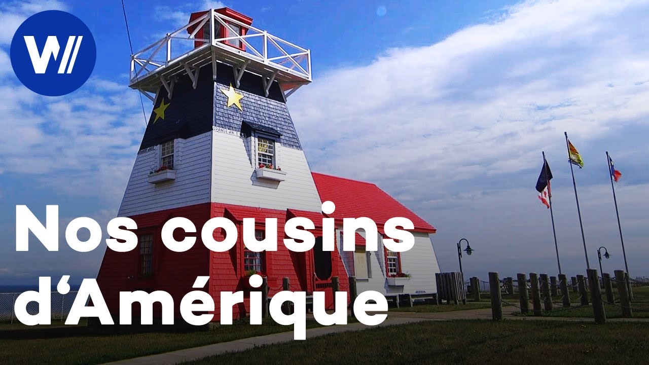 Au Canada, les Acadiens veulent préserver la langue française et leur héritage | Ep. 1/3