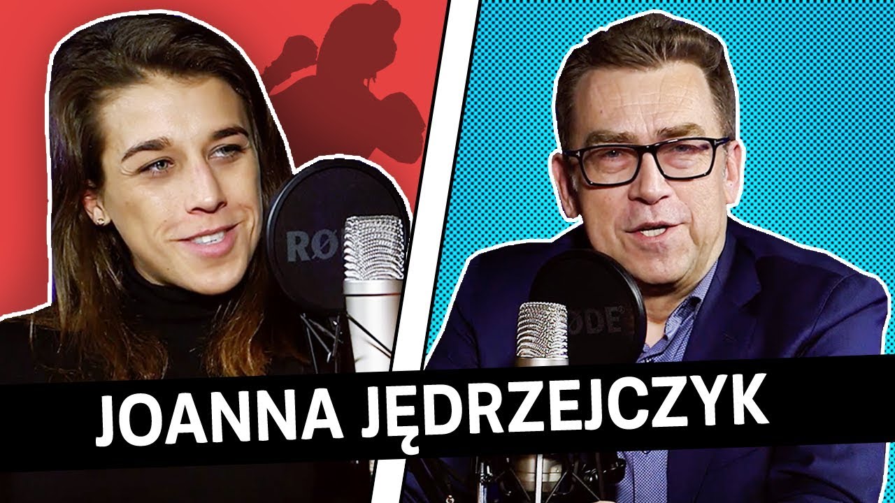 Joanna Jędrzejczyk ujawnia, co zrobi z chińskim pociągiem!