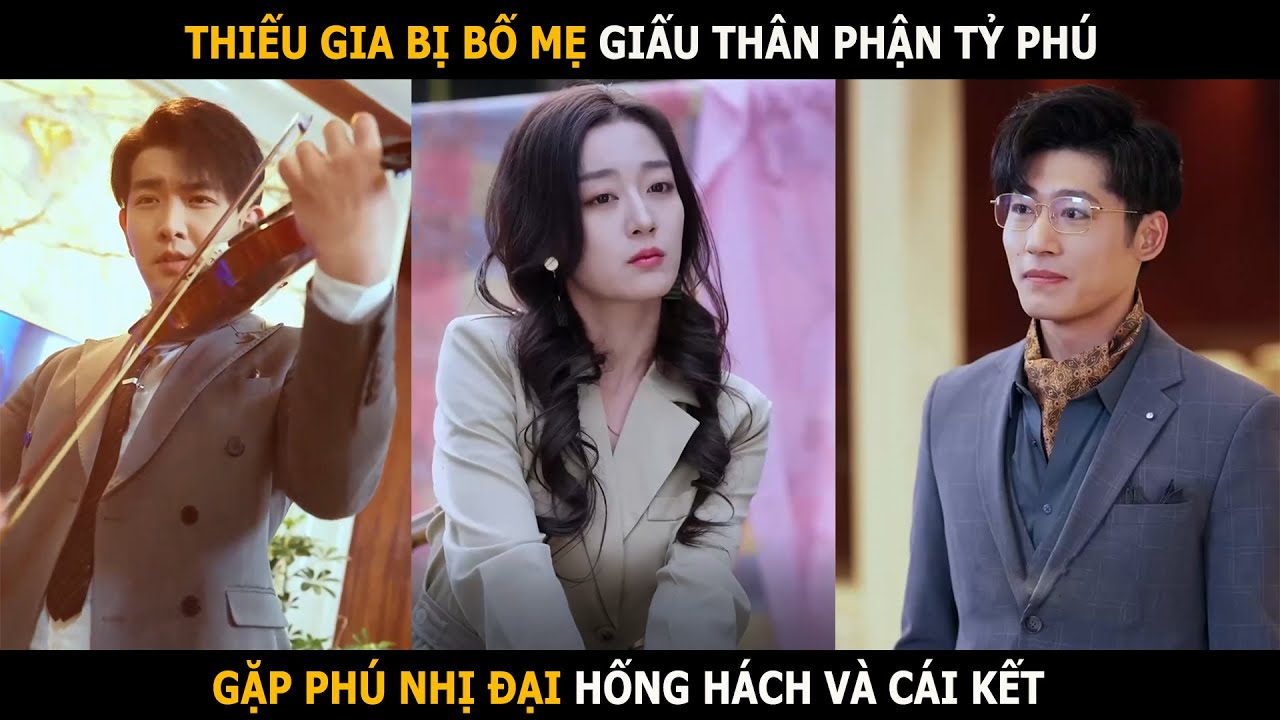 Phú nhị đại hống hách gặp thiếu gia bị bố mẹ giấu thân phận tỷ phú và cái kết