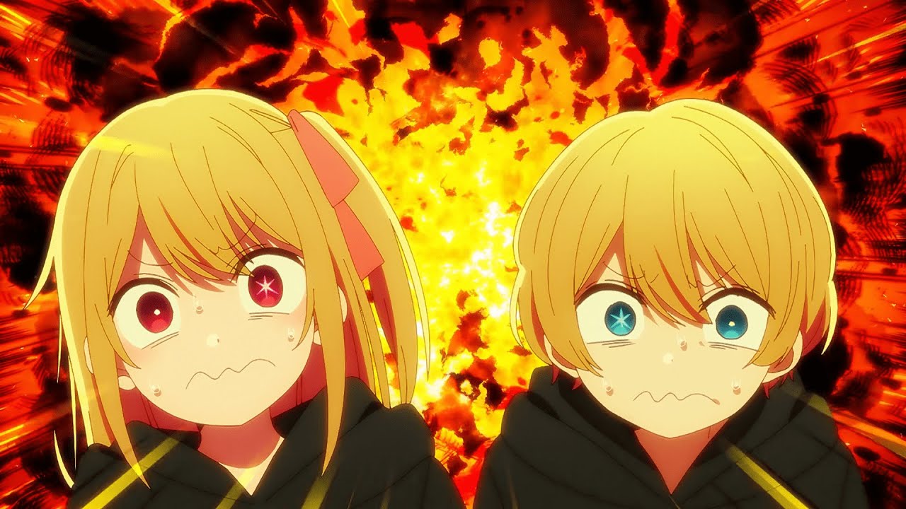 Oshi no Ko「AMV」Idol - YOASOBI