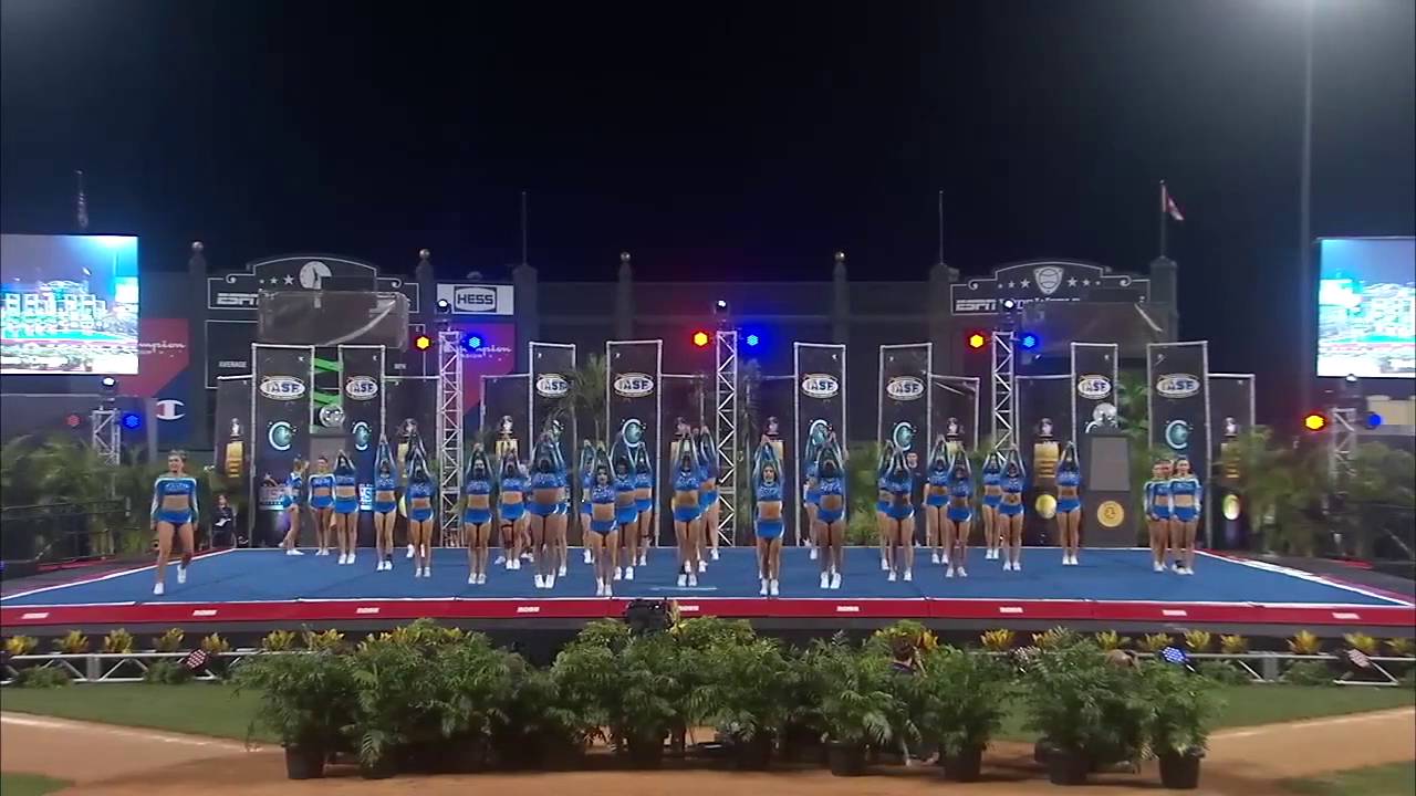 Stingrays Orange Worlds 2016 (Finals)