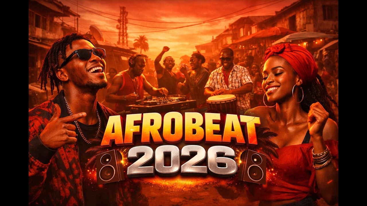 AFROBEAT - 2026 | MIXTAPE | LAGOS VIBE