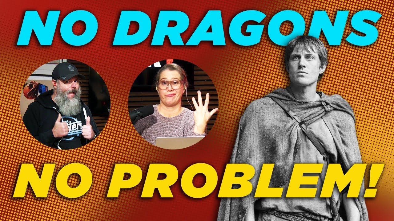 HBO’s A Knight of the Seven Kingdoms Ep 1 Review | Worth the Hype?