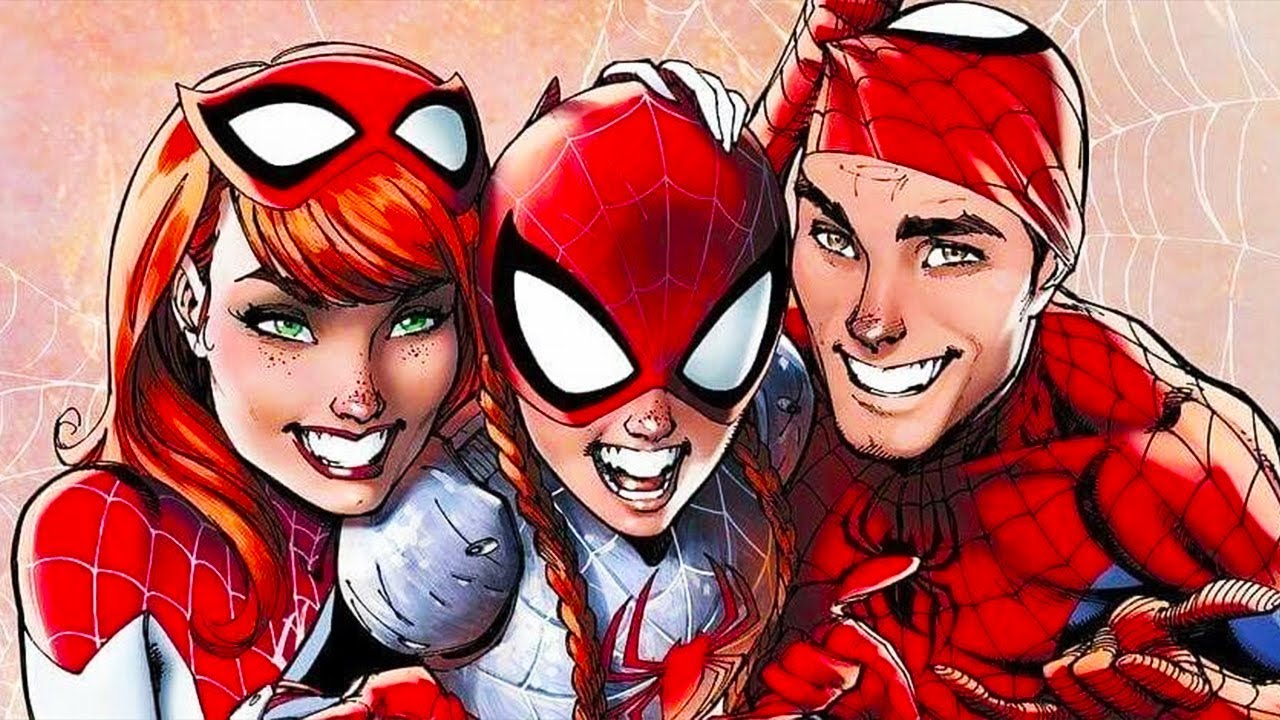 The Coolest Spider-Family Facts You Should Hear