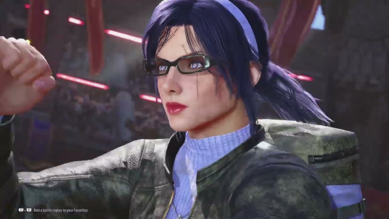 TEKKEN 8 | Lidia (Yuxke) vs Heihachi (PuffDaddy)
