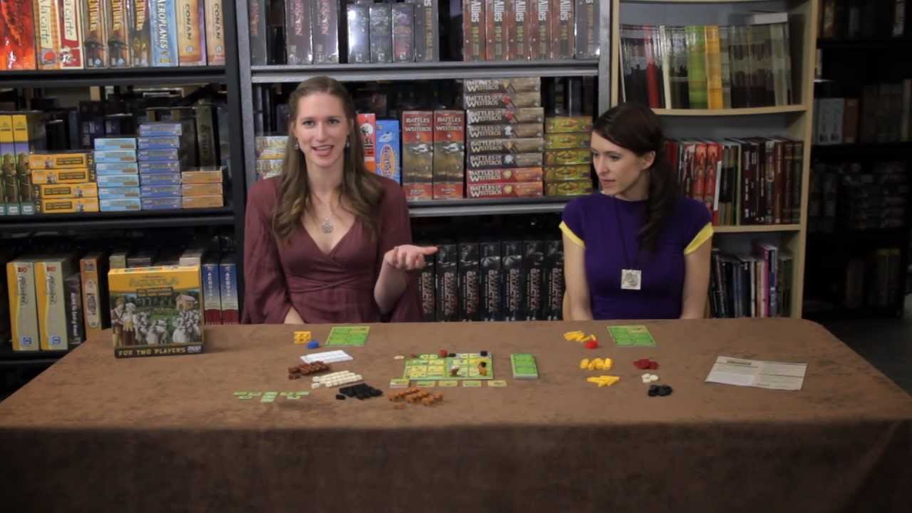 Agricola: All Creatures Big & Small Review - Starlit Citadel Reviews Season 2