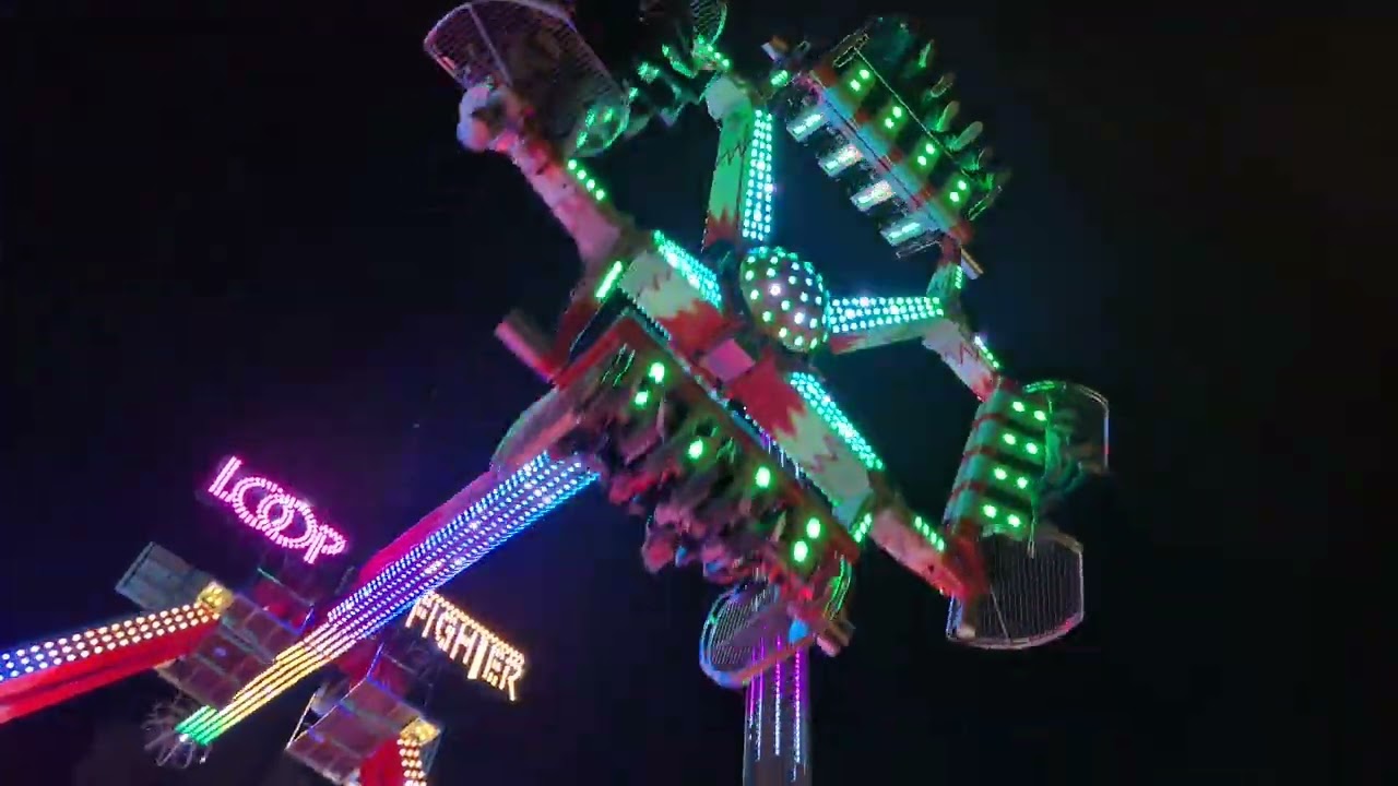 Loop Fighter - Boos (Offride) Video Allerheiligenkirmes Soest 2024