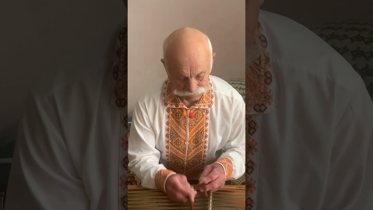 Іван Петрук музикант з дитинства 