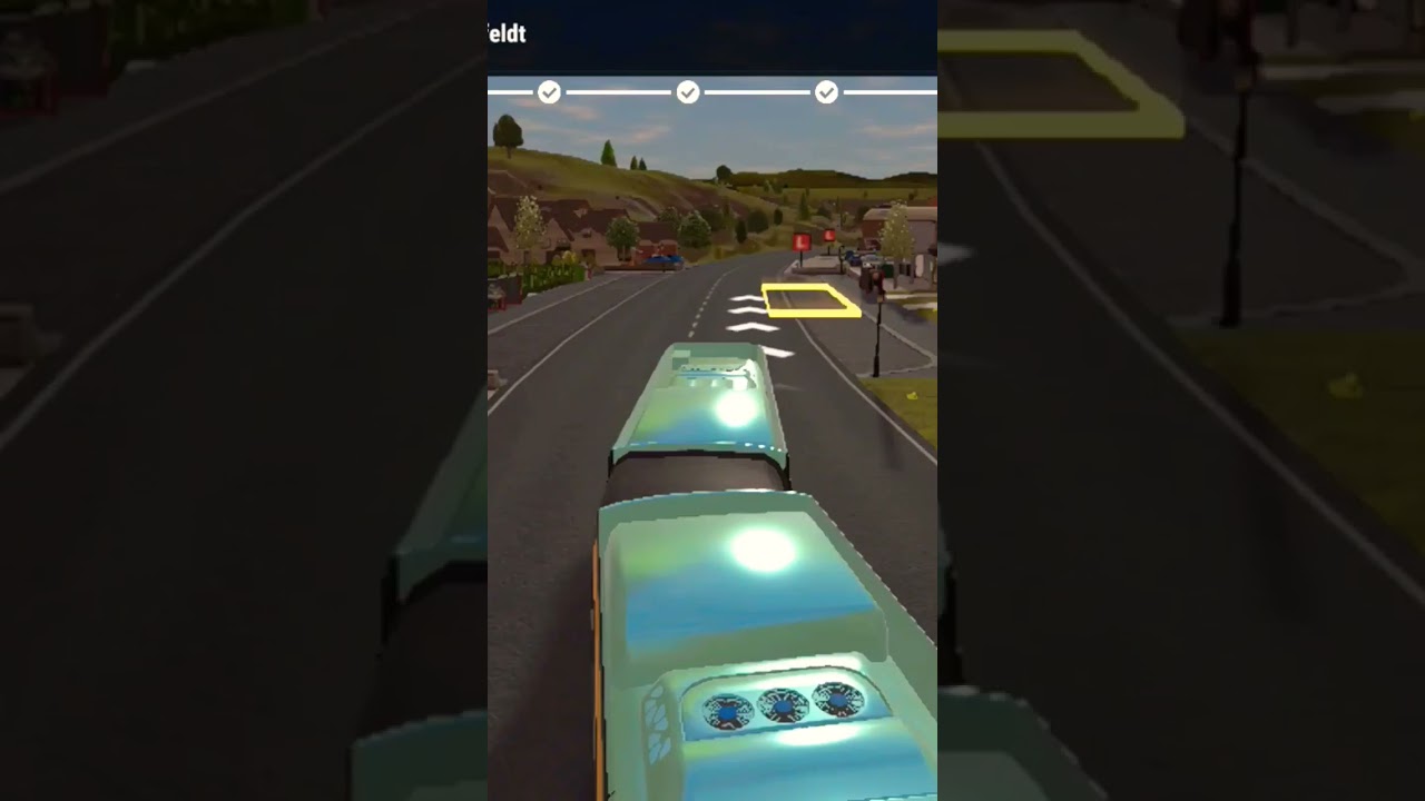 Bus Simulator City Ride  