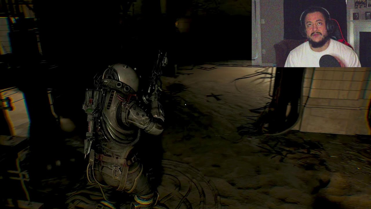 Cronos NG+ on PC/Just chatting  