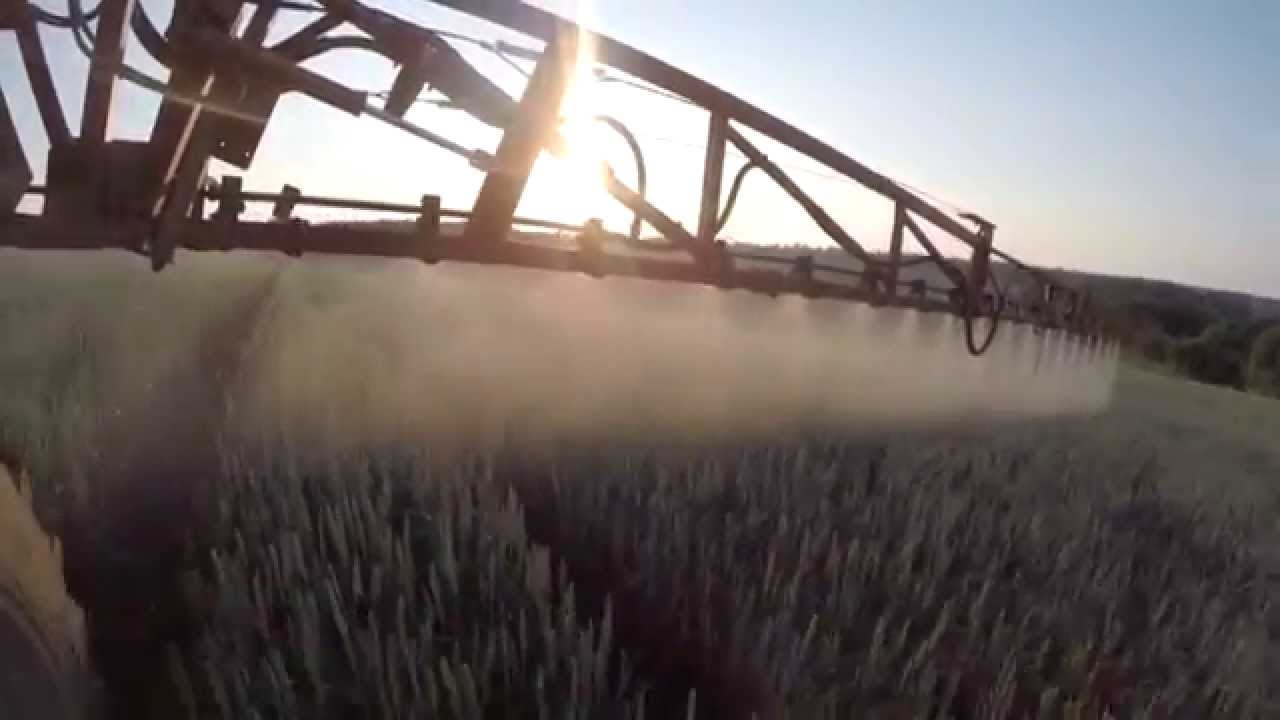John Deere 7530 Premium, Hardi Ranger 2500 [1080p]