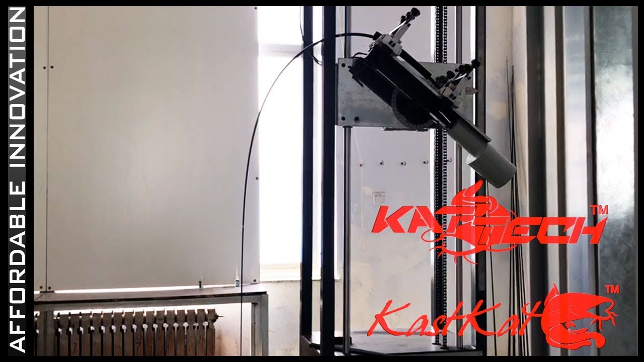 NEW KastKing Catfish Rods | KatTech and KastKat Catfishing Rods