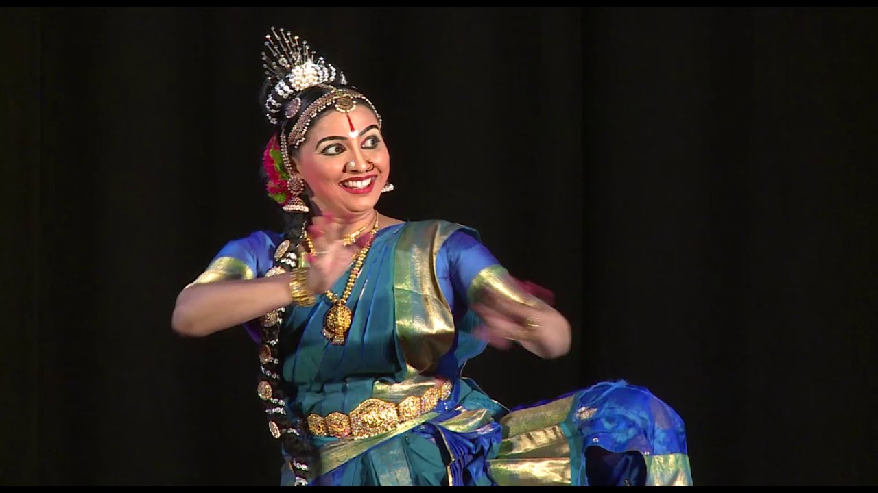 Kanaga Chilanga Kilungi | Sheena Chandradas | Kuchipudi | 2019