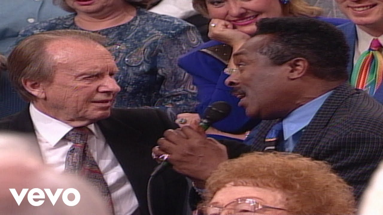Bill & Gloria Gaither - Leavin' On My Mind [Live] ft. Jessy Dixon