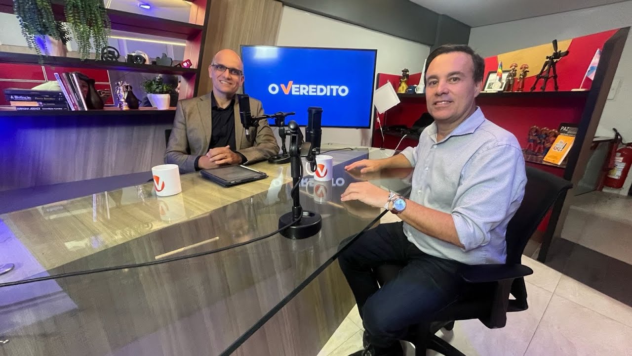 Ep 02: Como Caucaia conseguiu atrair data centers e liderar a inovação no Ceará | O Veredito Podcast