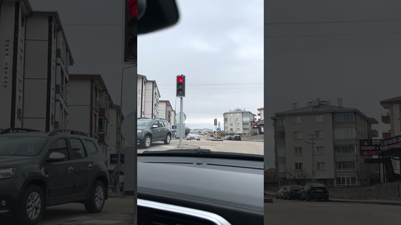 Ankara/Gölbaşı 2026 Direksiyon Sınavı A ROTASI 