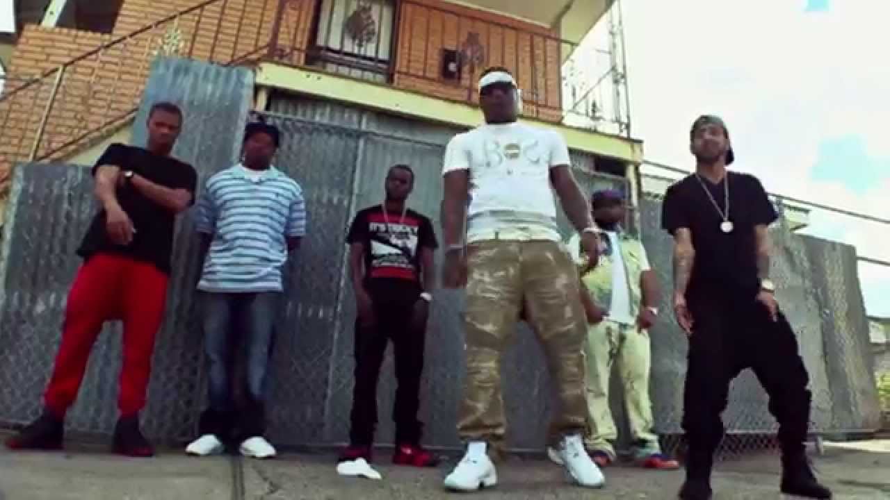 8-9 EZ MONEY Featuring ODIE B - NO LOVE