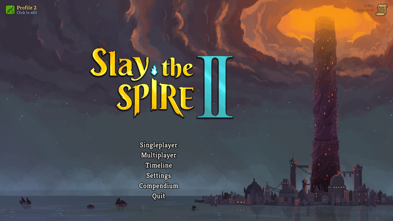 Slay The Spire 2 - Barricaded