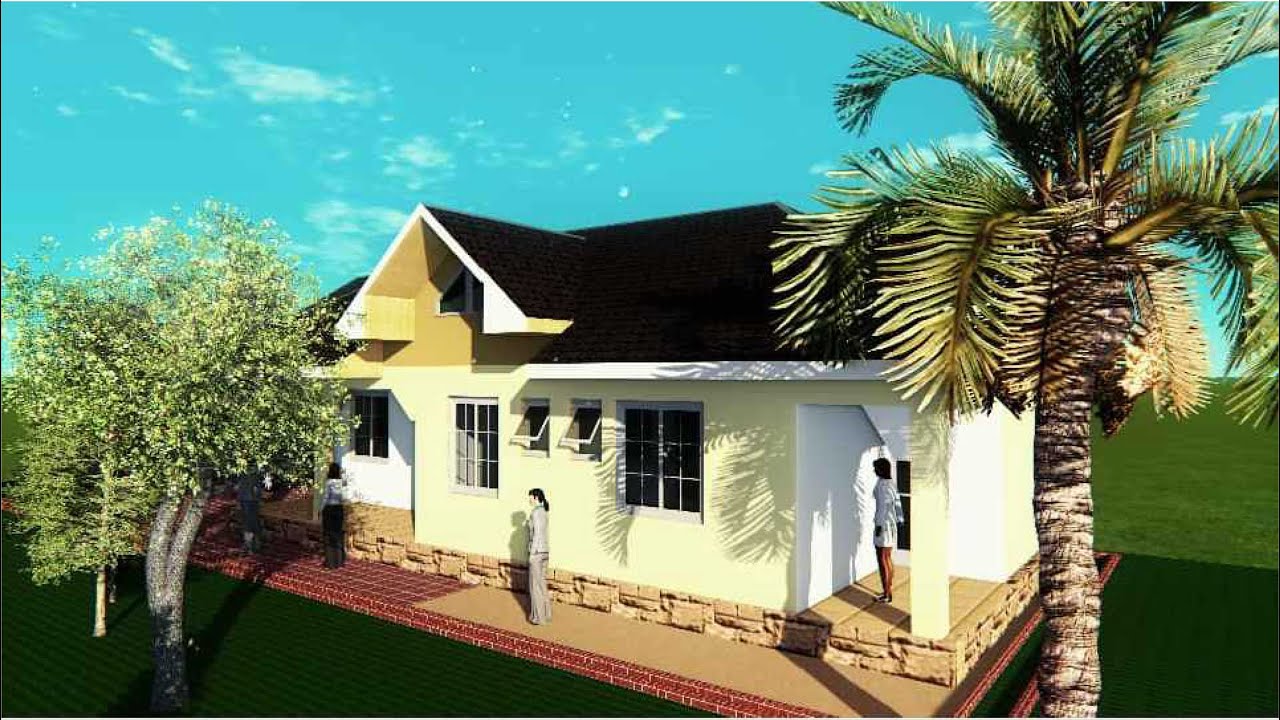 KINSHASA:CONTRUIRE VOTRE MAISON AU BOUT DE 4 MOIS CLEF A LA MAIN!