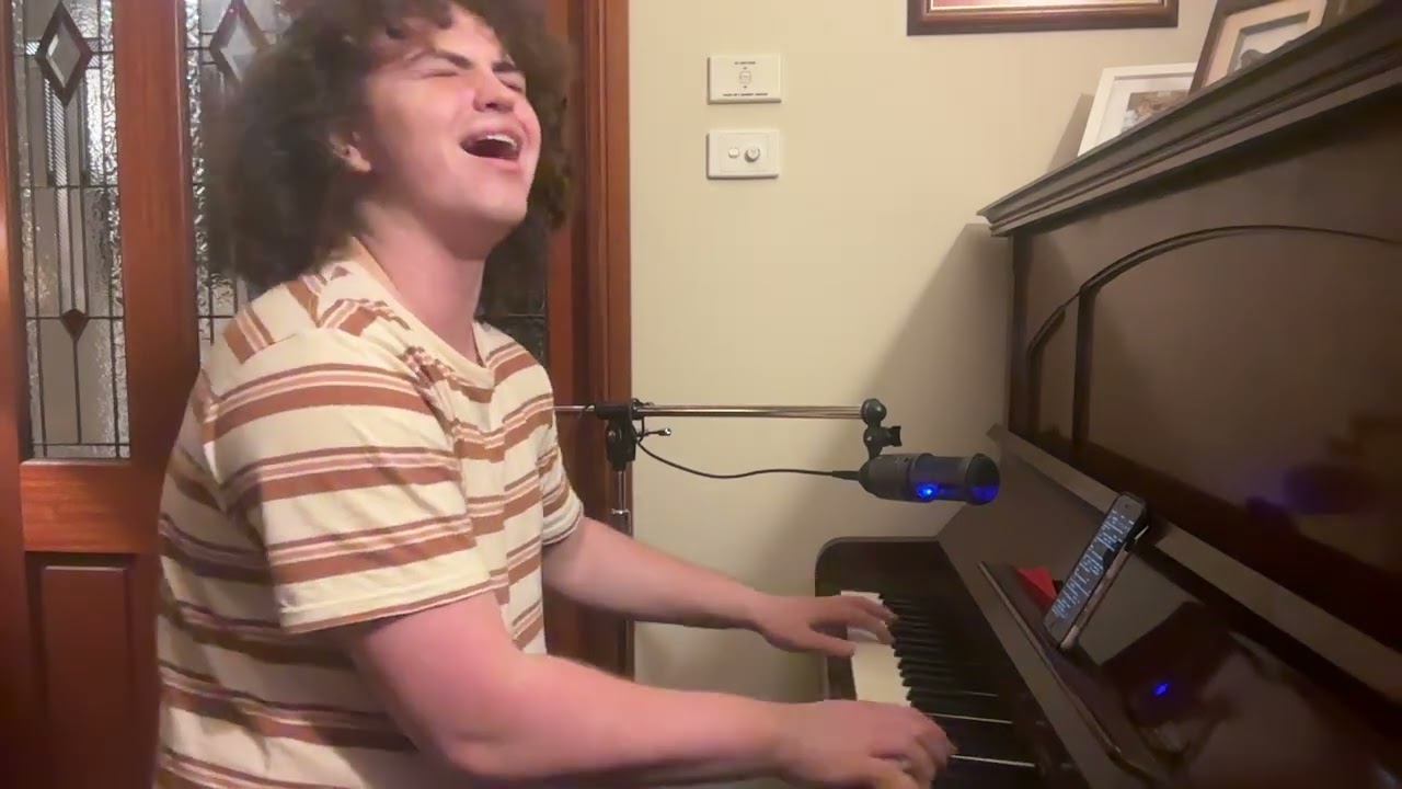 Day 29- Lover you should have come over, by Jeff Buckley